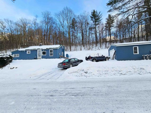 818 Old Depot Road, Shaftsbury, VT 05262