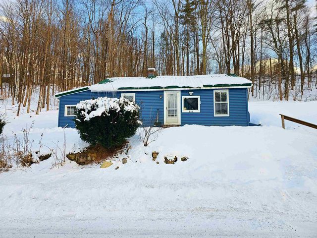 818 Old Depot Road, Shaftsbury, VT 05262