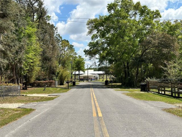 tbd HARDEE STREET, Bronson, FL 32621