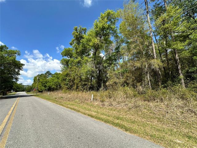 tbd HARDEE STREET, Bronson, FL 32621