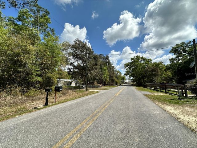 tbd HARDEE STREET, Bronson, FL 32621