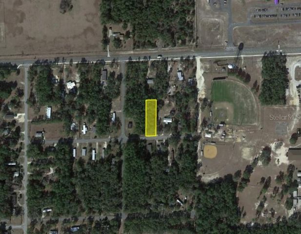 tbd HARDEE STREET, Bronson, FL 32621
