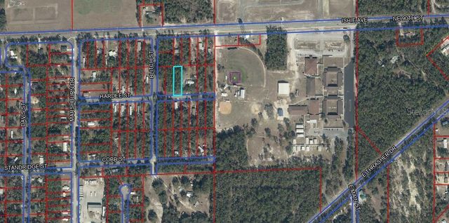 tbd HARDEE STREET, Bronson, FL 32621