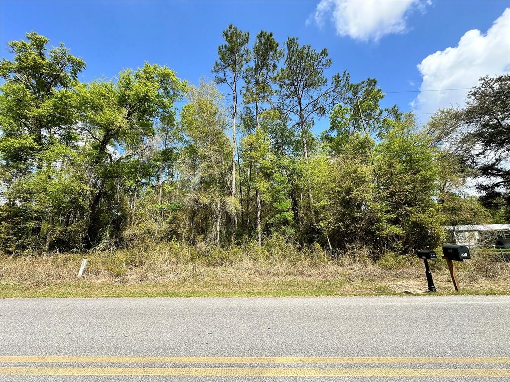 tbd HARDEE STREET, Bronson, FL 32621