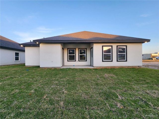 304 N 31st Street, Hidalgo, TX 78557