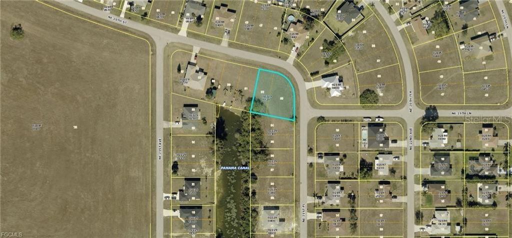 2118 NE 20TH STREET, Cape Coral, FL 33909