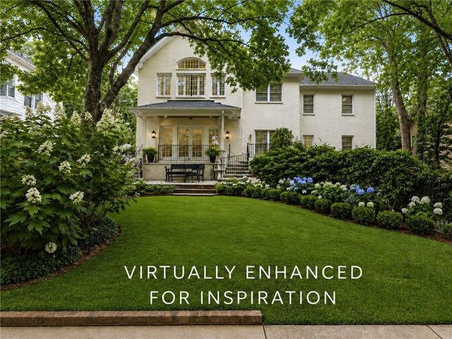 964 Northcliffe Drive, Atlanta, GA 30318