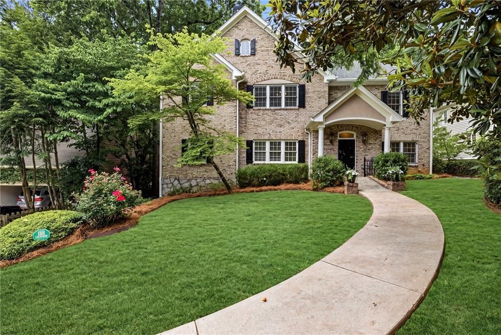 964 Northcliffe Drive, Atlanta, GA 30318