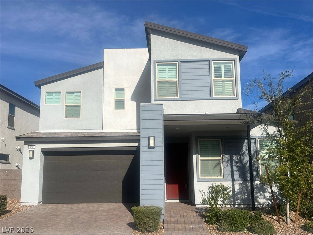 3212 Cristallo Avenue, Henderson, NV 89044 — exterior