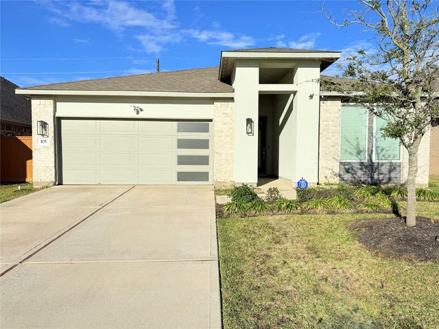105 Aurora Springs Drive, Katy, TX 77493