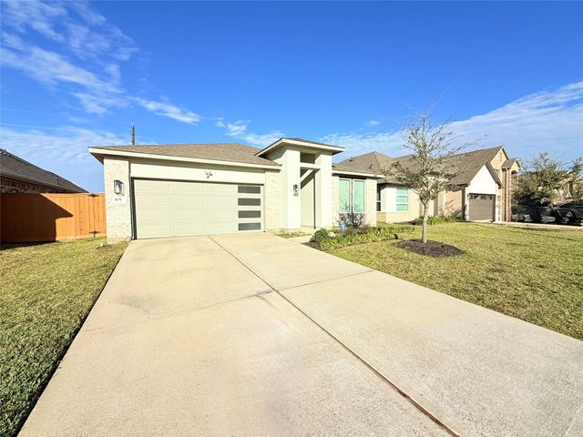 105 Aurora Springs Drive, Katy, TX 77493