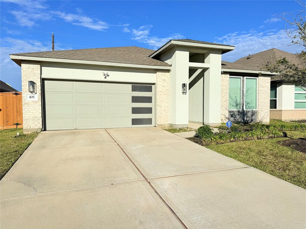 105 Aurora Springs Drive, Katy, TX 77493