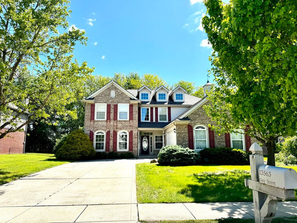 13563 Guy Street, Fishers, IN 46038