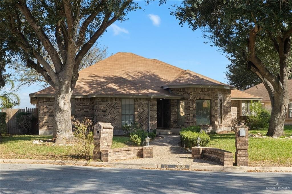 3808 N Cynthia Street, Mcallen, TX 78501