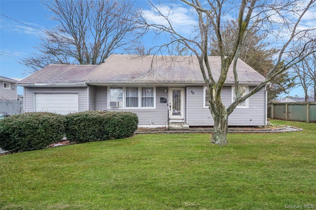 50 Meadowbrook Drive, Brentwood, NY 11717