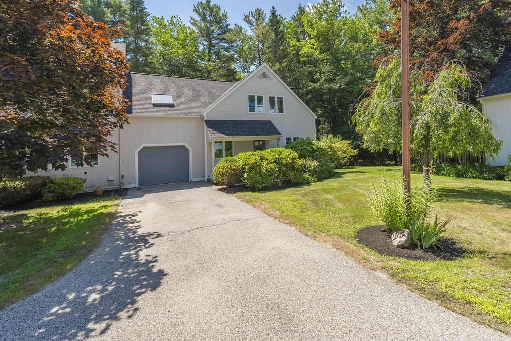 4 Foxglove Court 4, Yarmouth, ME 04096 — exterior