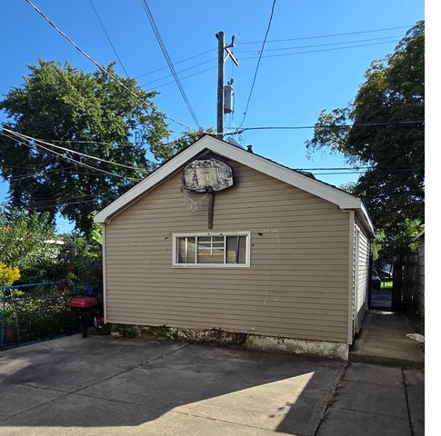 4813 S RACINE Street, Chicago, IL 60609