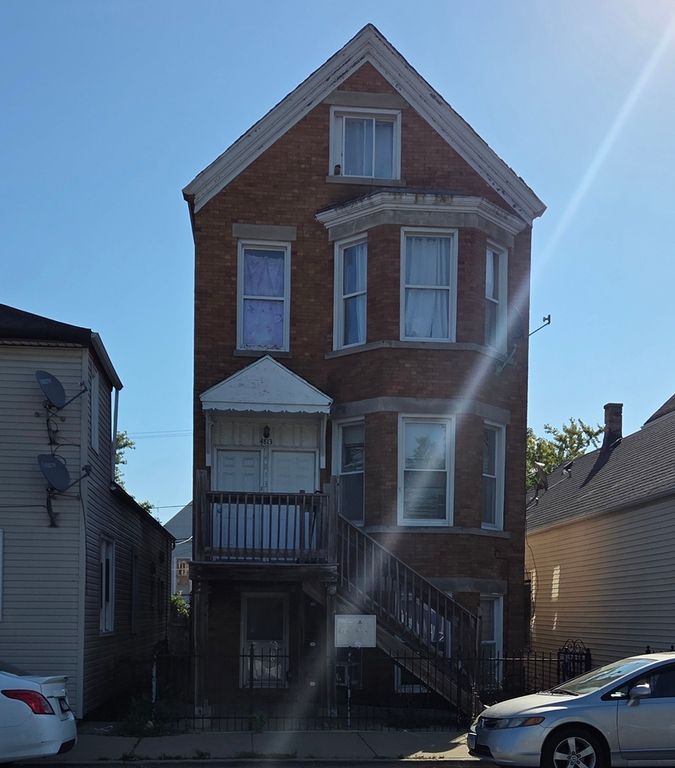 4813 S RACINE Street, Chicago, IL 60609