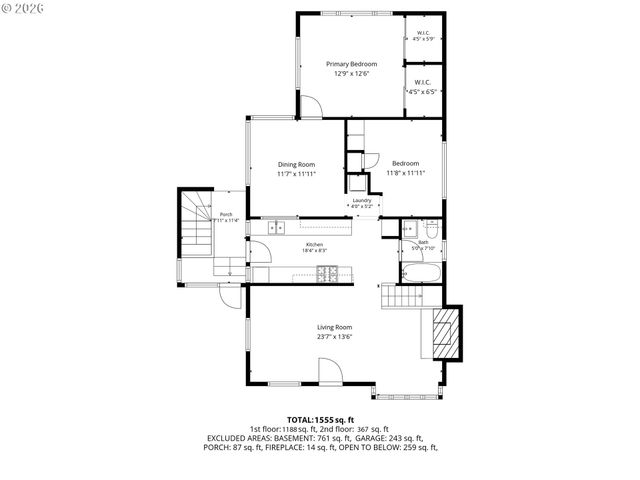 105 Ne 66TH Ave, Portland, OR 97213