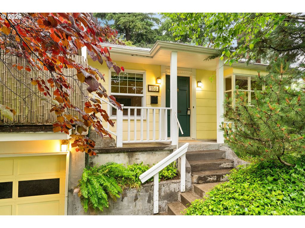 105 Ne 66TH Ave, Portland, OR 97213