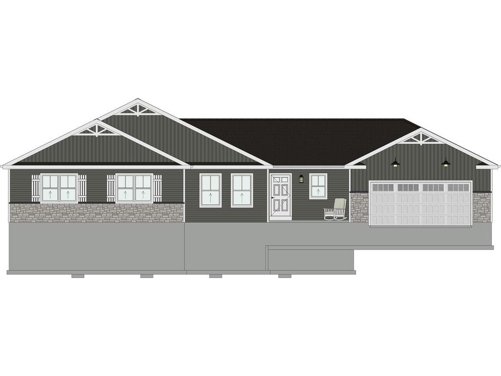 721 Forest Edge Drive, Mazomanie, WI 53560