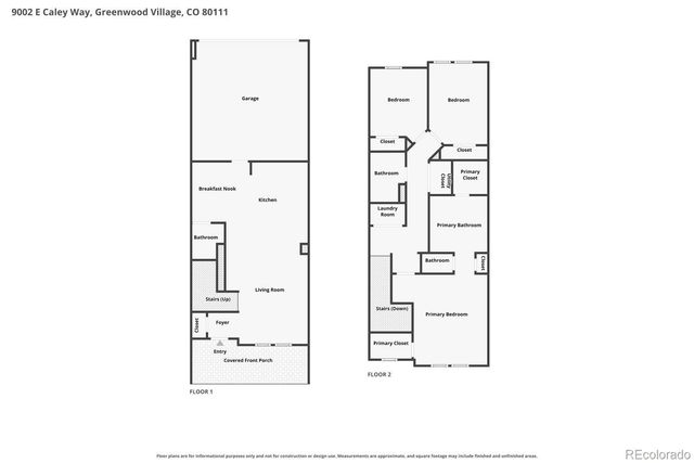 9002 E Caley Way, Englewood, CO 80111