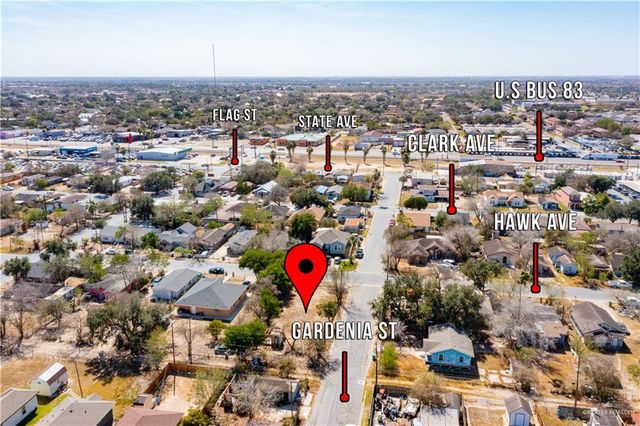 714 W Hawk Avenue, Pharr, TX 78577