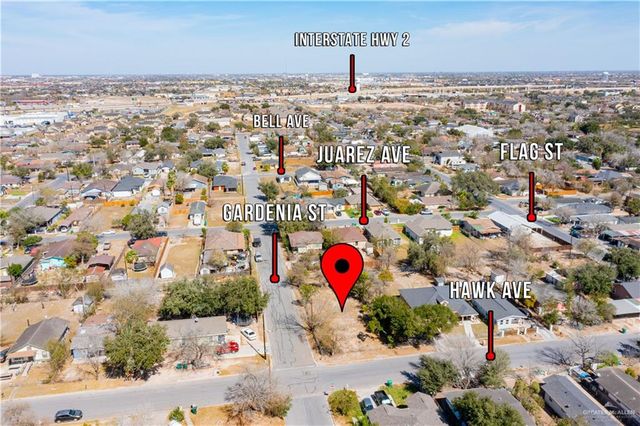 714 W Hawk Avenue, Pharr, TX 78577