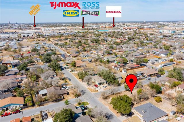 714 W Hawk Avenue, Pharr, TX 78577