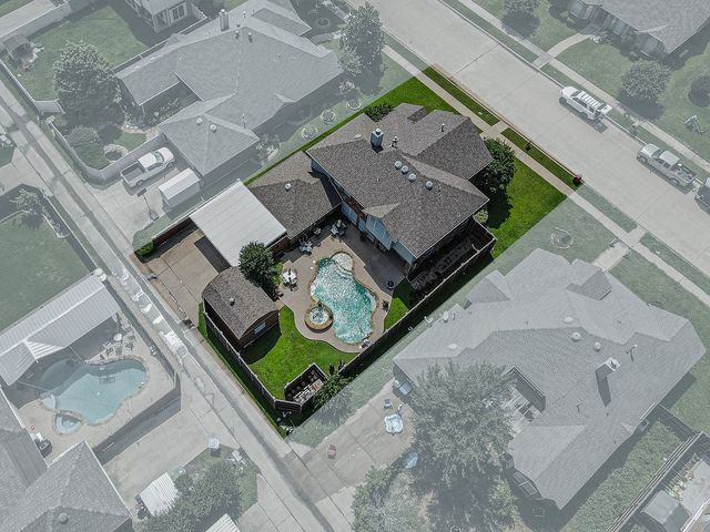 2710 Winterberry Drive, Rowlett, TX 75089