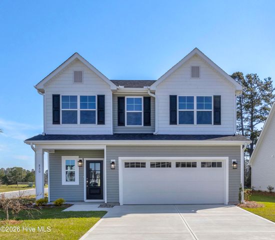 830 Red Sky Drive NE, Winnabow, NC 28479