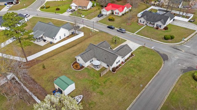 2701 Ivy Glen Dr., Conway, SC 29526