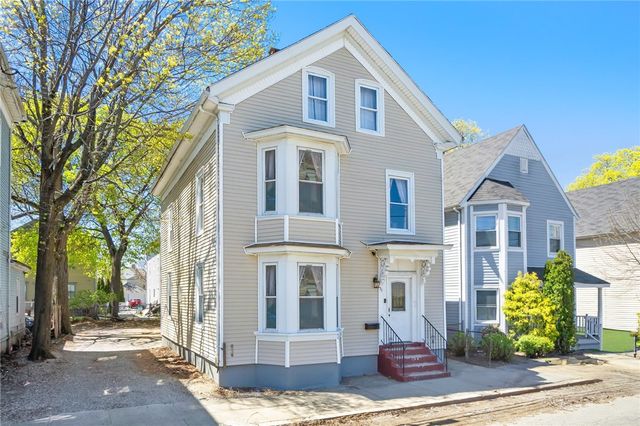 31 Gilmore Street, Providence, RI 02907