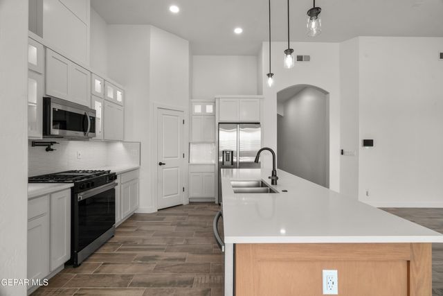 14508 LEYLAND Parkway, Horizon City, TX 79928