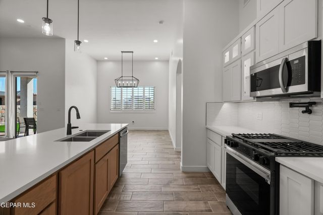 14508 LEYLAND Parkway, Horizon City, TX 79928