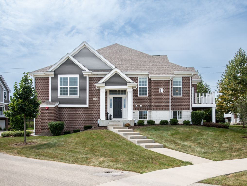 4470 Monroe Court, Naperville, IL 60564 — exterior