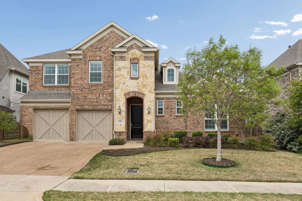 344 Birchwood Way, Irving, TX 75063
