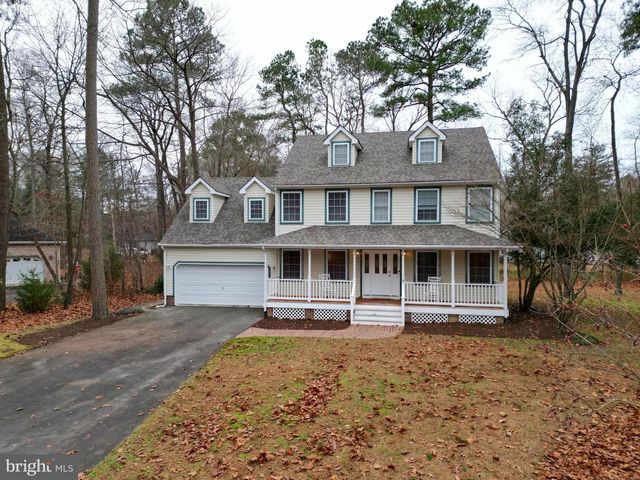 24749 WOODS DR, Denton, MD 21629