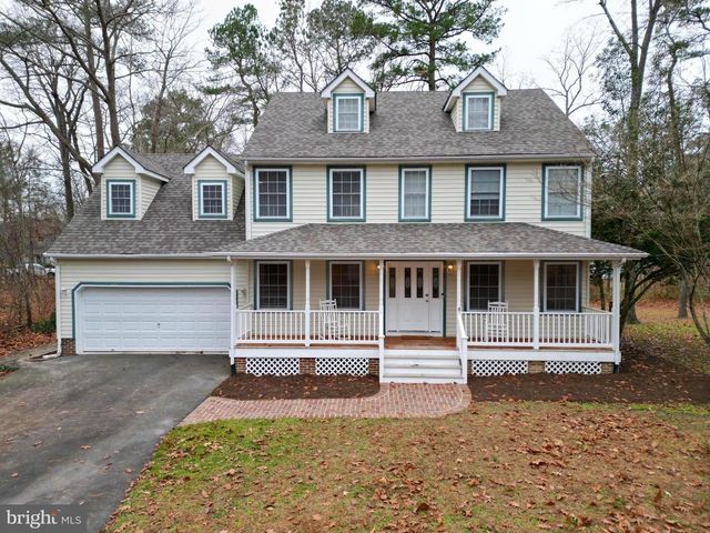 24749 WOODS DR, Denton, MD 21629