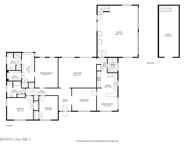 114 Maple Street, Warsaw, NC 28398