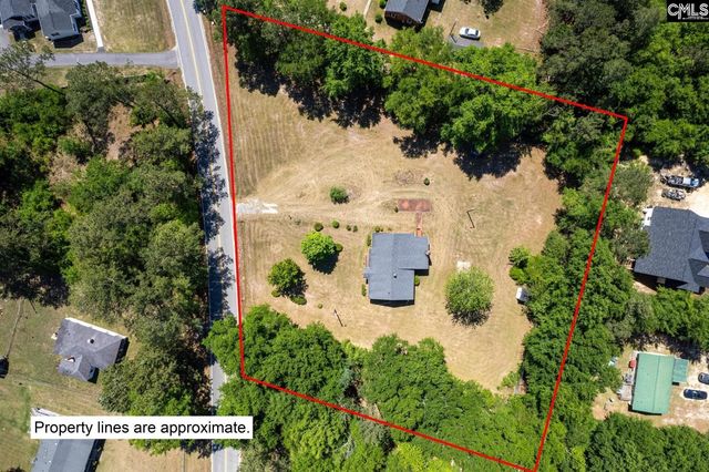 711 Saint Paul Road, Camden, SC 29020