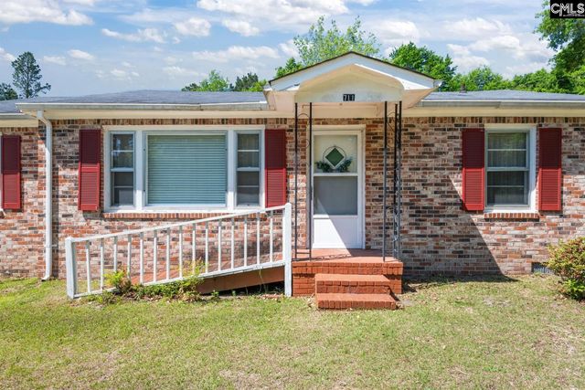 711 Saint Paul Road, Camden, SC 29020