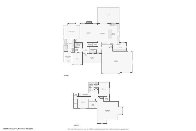 1907 Burning Tree, Norman, OK 73071