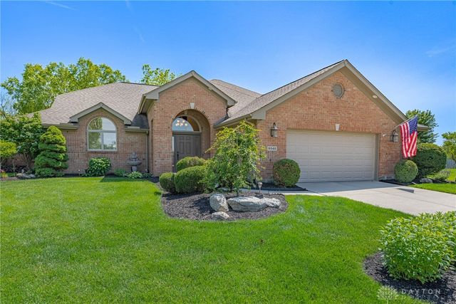 9542 Paragon Mills Lane, Washington Twp, OH 45458