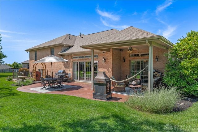 9542 Paragon Mills Lane, Washington Twp, OH 45458