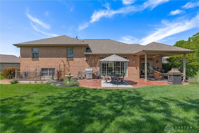 9542 Paragon Mills Lane, Washington Twp, OH 45458