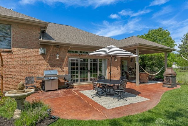 9542 Paragon Mills Lane, Washington Twp, OH 45458