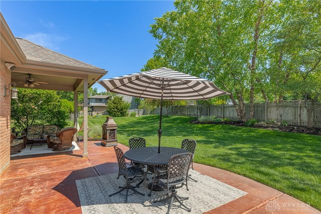 9542 Paragon Mills Lane, Washington Twp, OH 45458