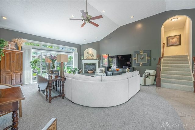 9542 Paragon Mills Lane, Washington Twp, OH 45458