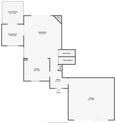 9542 Paragon Mills Lane, Washington Twp, OH 45458